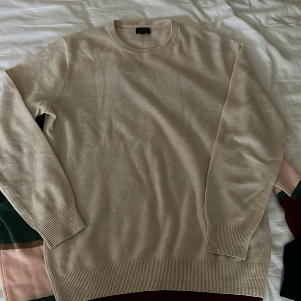 JCrew Cashmere Sweater